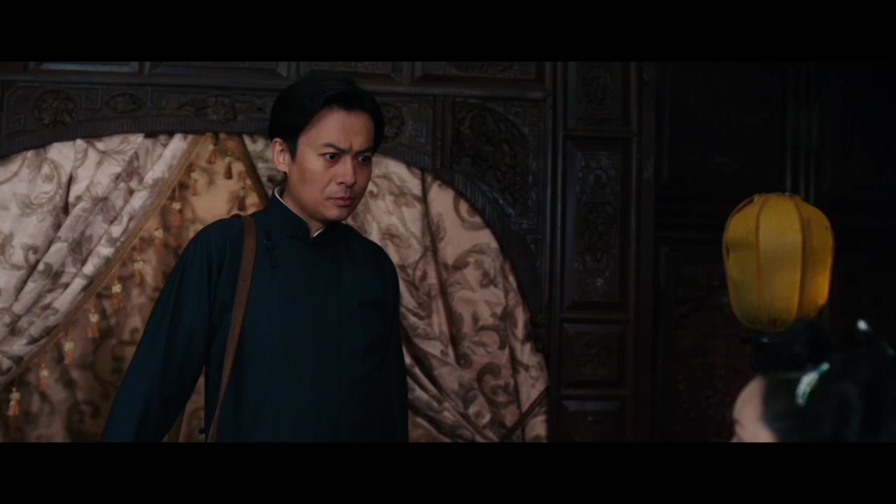 Dã Hỏa tập 6 cảnh 2