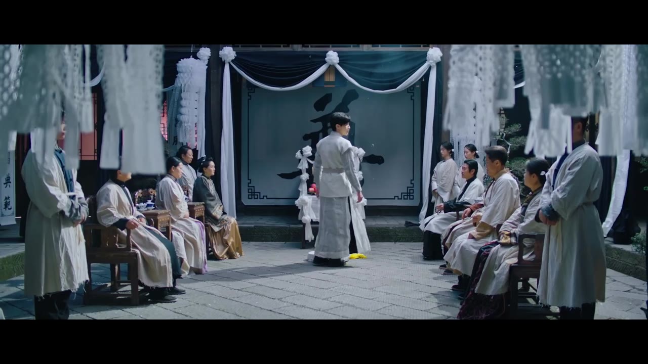 Dã Hỏa tập 6 cảnh 3