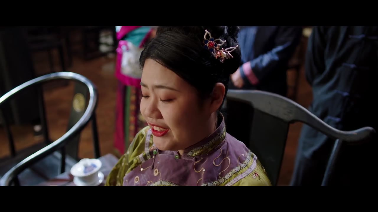 Dã Hỏa tập 8 cảnh 3