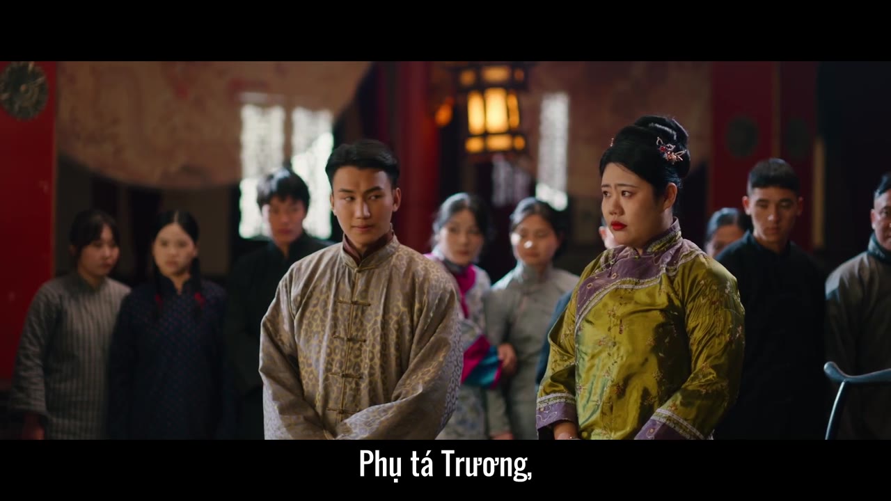 Dã Hỏa tập 9