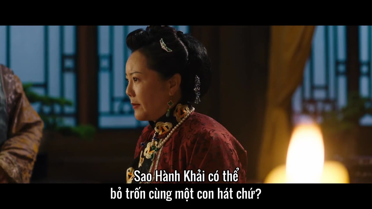 Dã Hỏa tập 10 cảnh 2