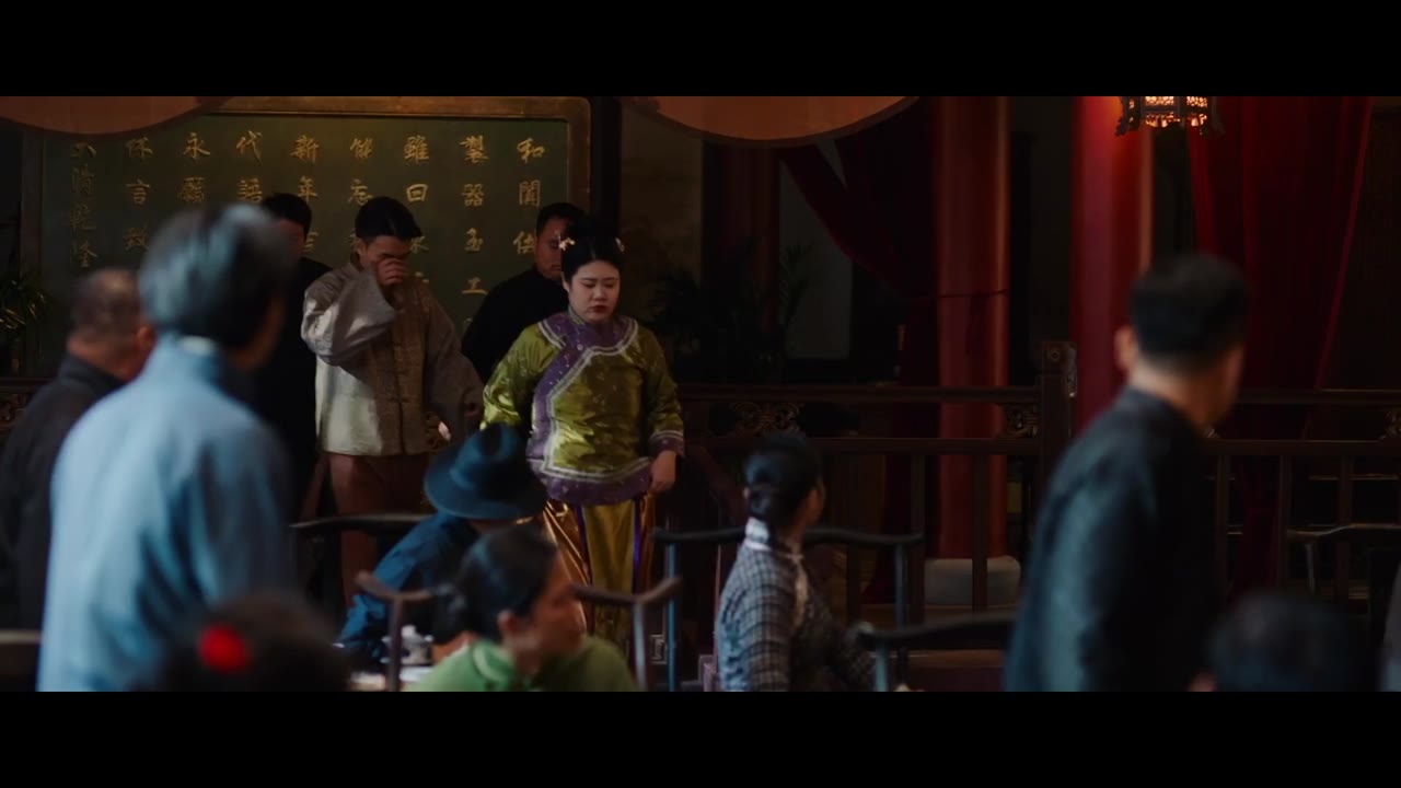 Dã Hỏa tập 13