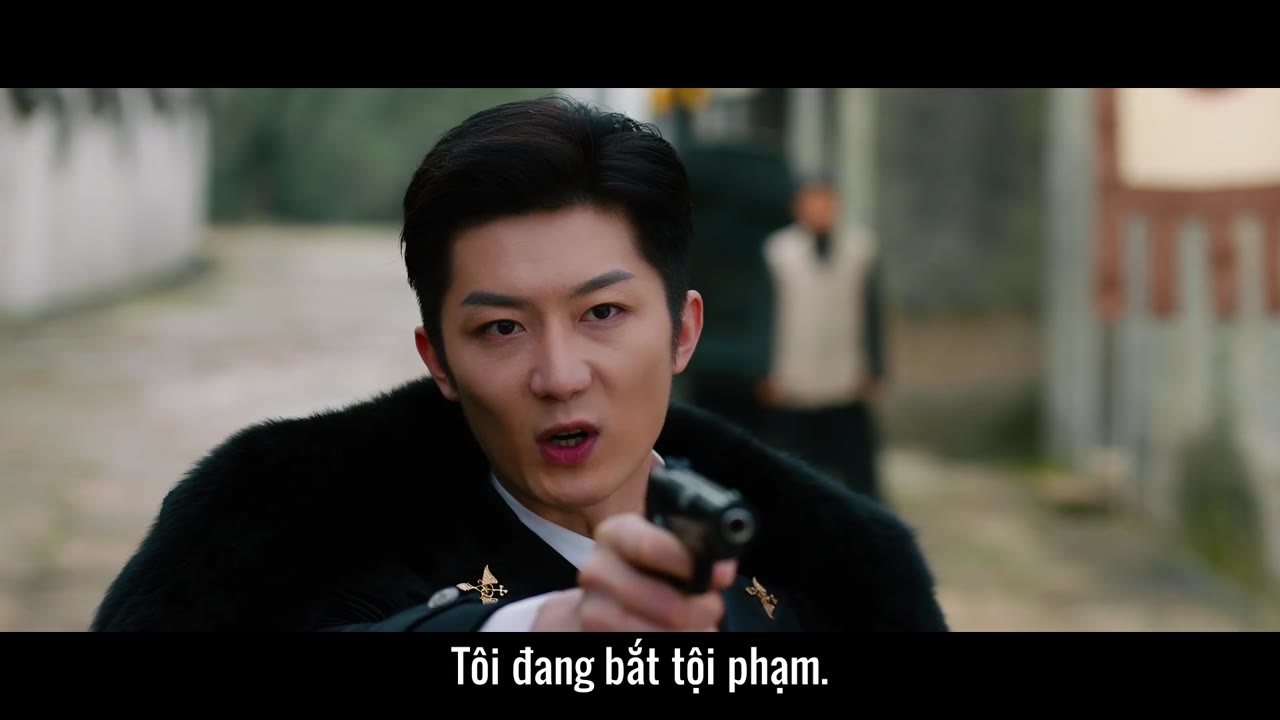 Dã Hỏa tập 18 cảnh 3