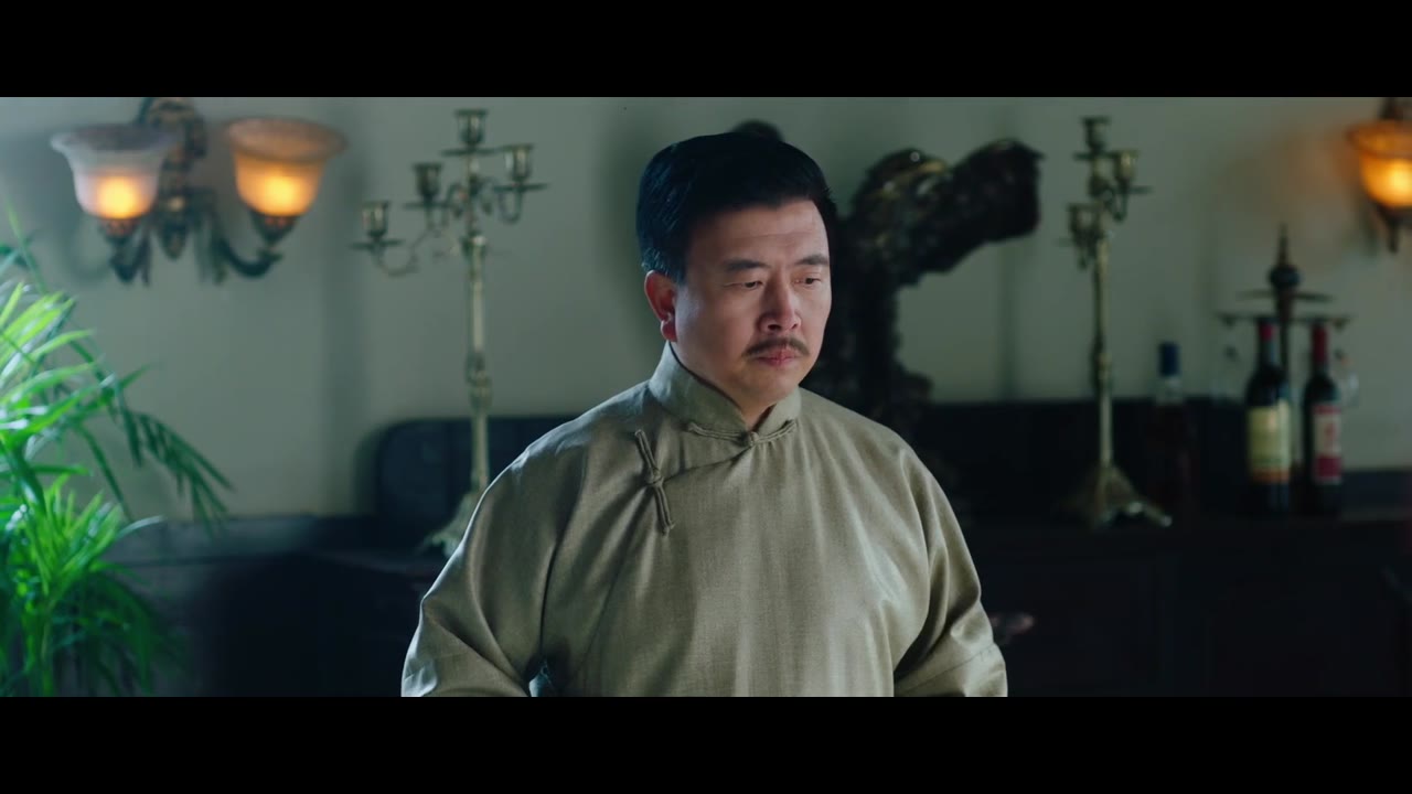 Dã Hỏa tập 20 cảnh 3