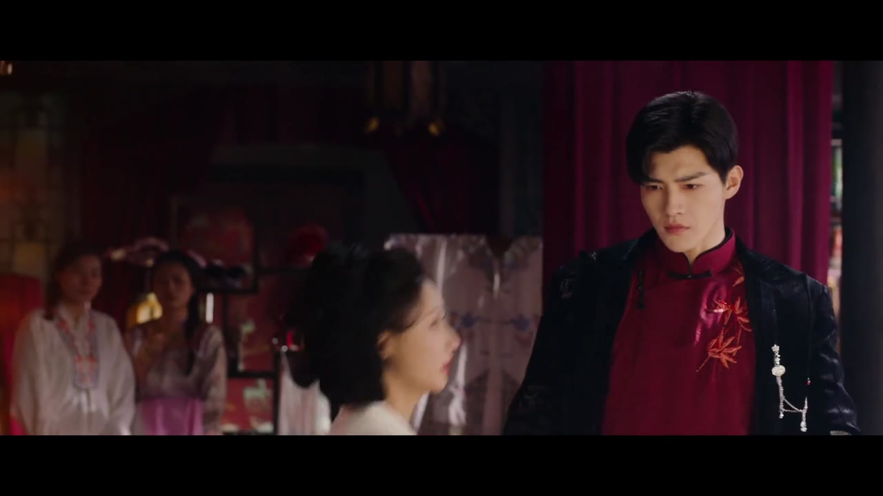 Dã Hỏa tập 21