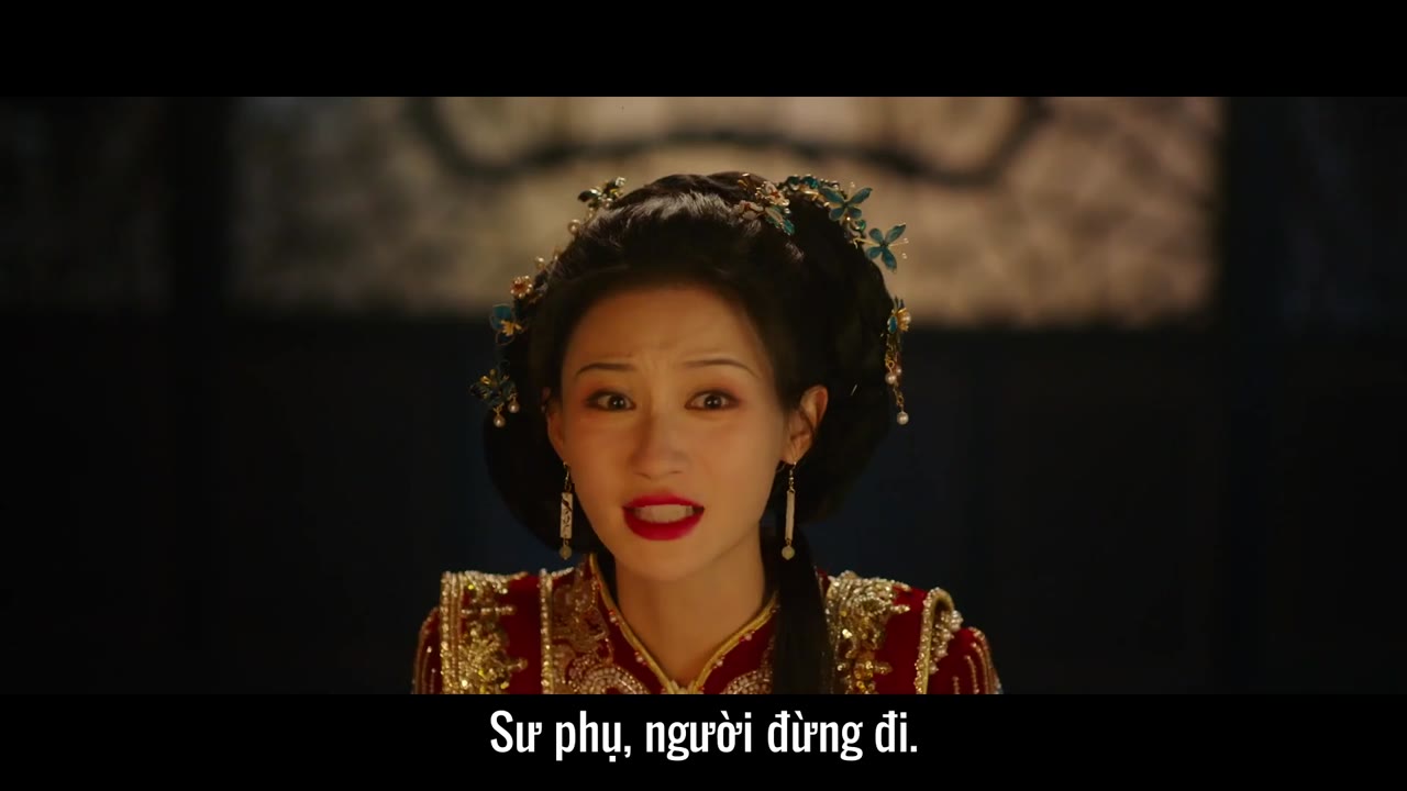 Dã Hỏa tập 22