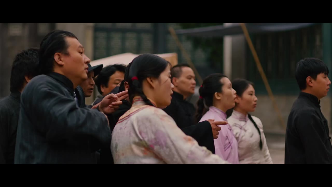 Dã Hỏa tập 23 cảnh 2