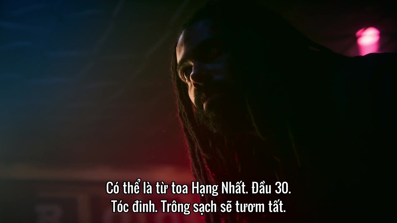 Chuyến Tàu Băng Giá (Phần 3) tập 3 cảnh 3