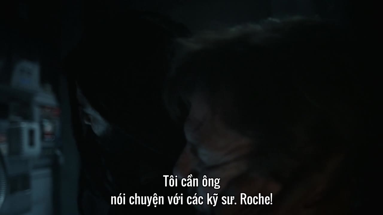 Chuyến Tàu Băng Giá (Phần 3) tập 4 cảnh 3