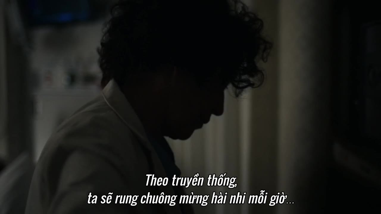 Chuyến Tàu Băng Giá (Phần 3) tập 5
