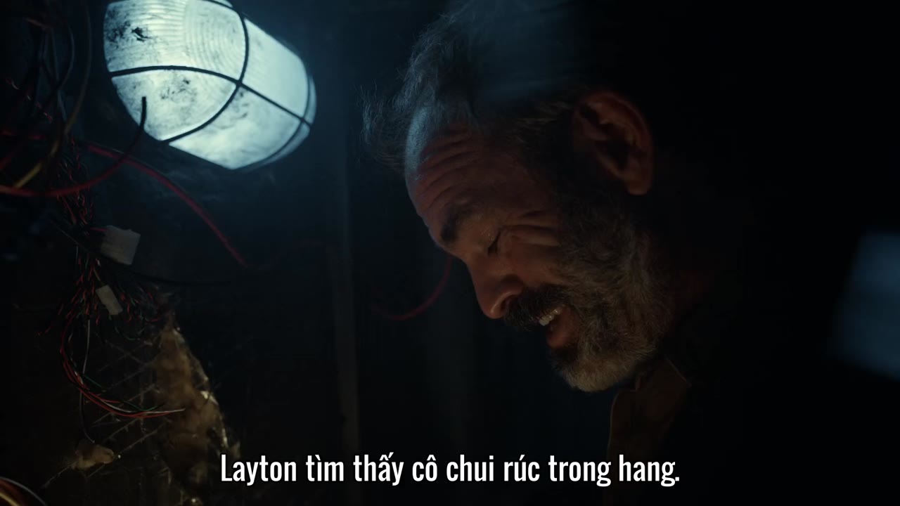 Chuyến Tàu Băng Giá (Phần 3) tập 6 cảnh 2