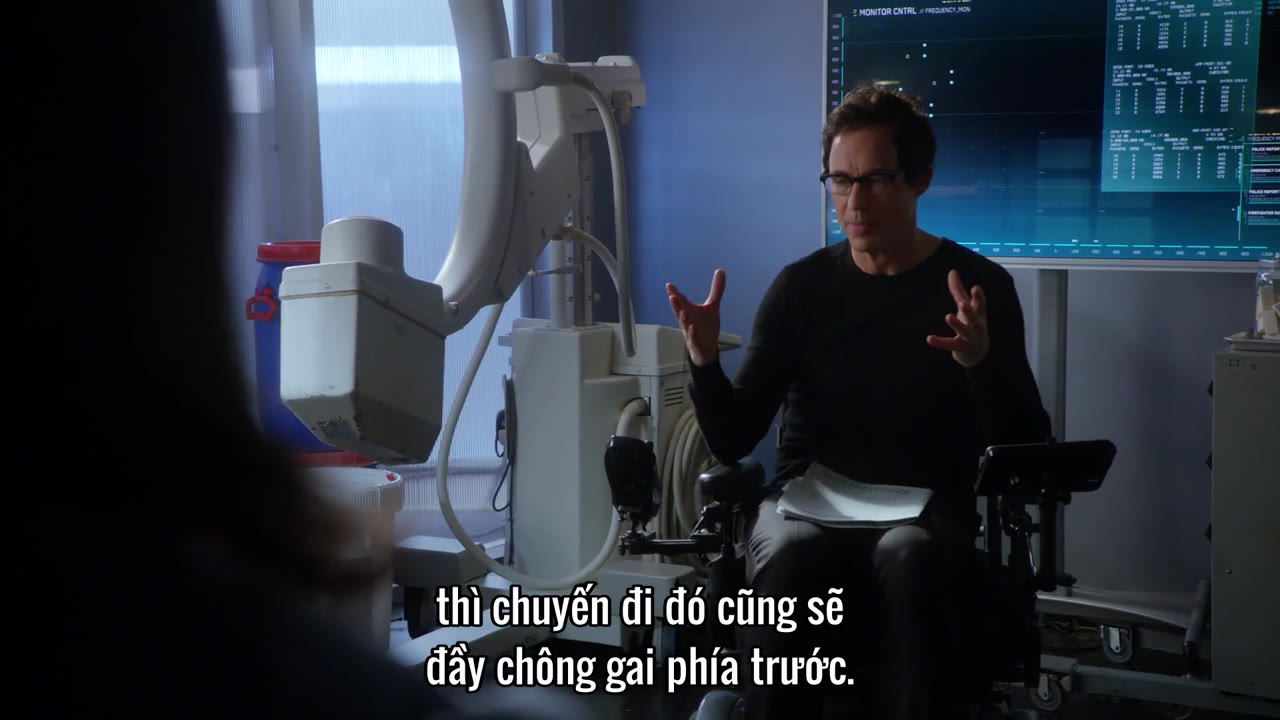 Người hùng tia chớp (Phần 1) tập 14
