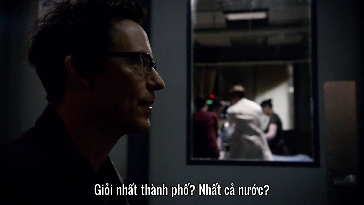 Người hùng tia chớp (Phần 1) tập 20