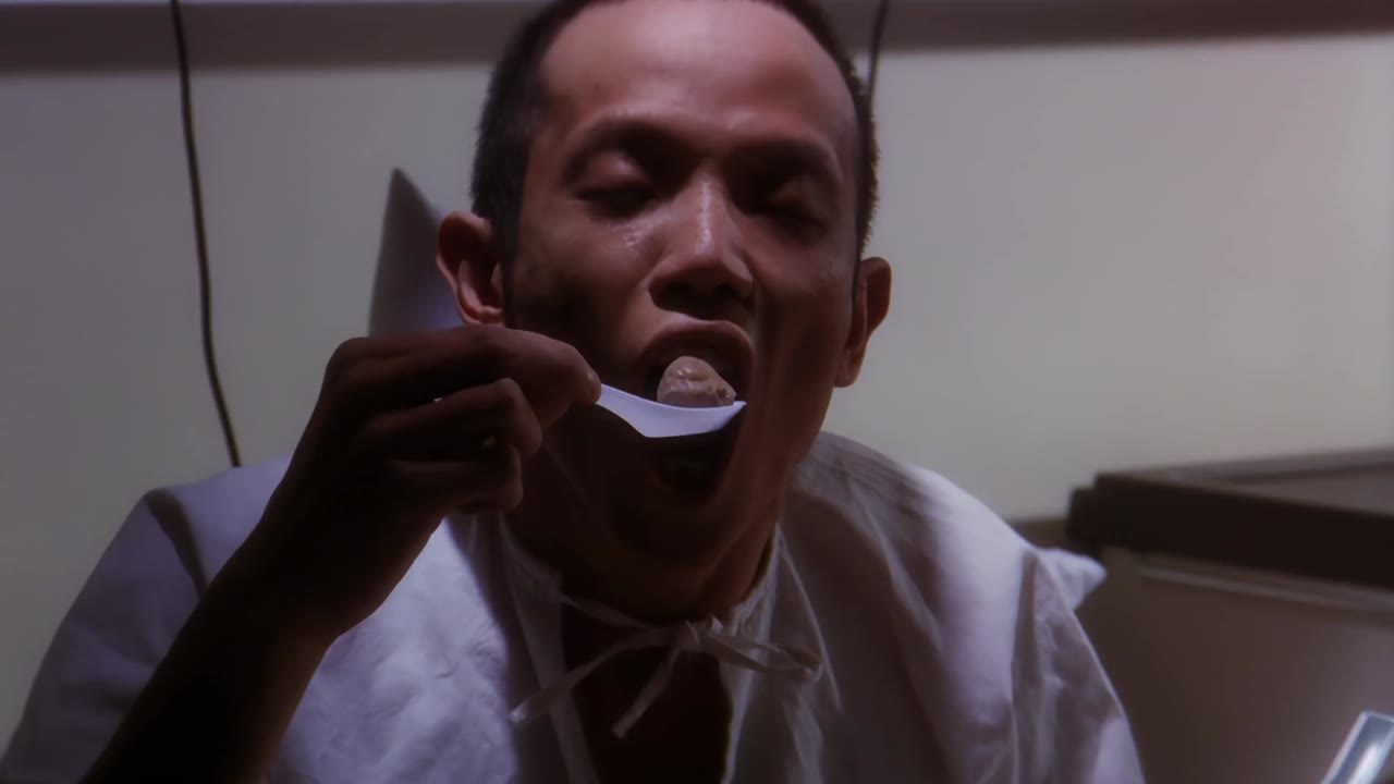Thần Ăn tập 1 cảnh 2