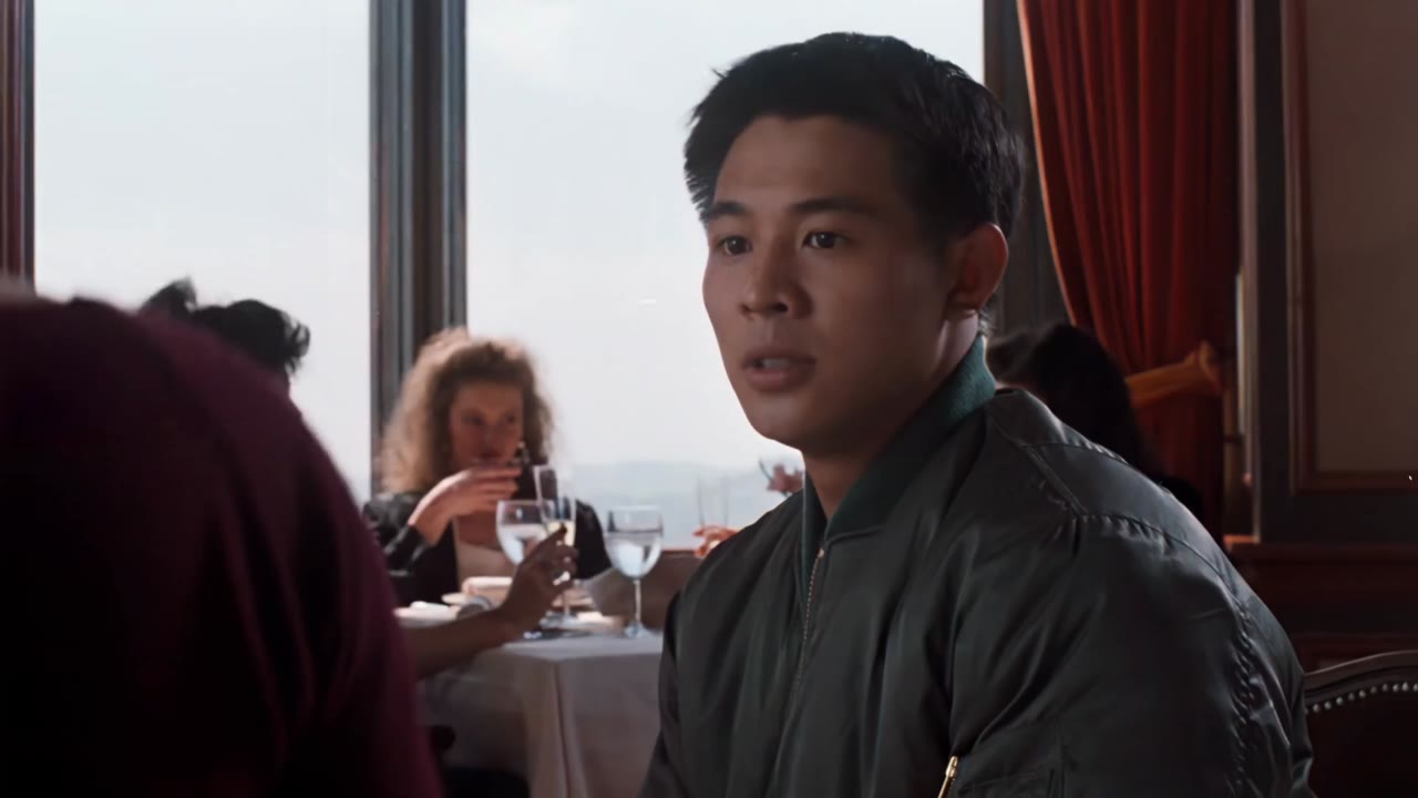 Quyết Chiến Giang Hồ - cảnh 2