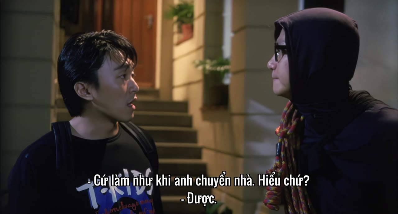 Vô Địch Vận Hạnh Tinh tập 1