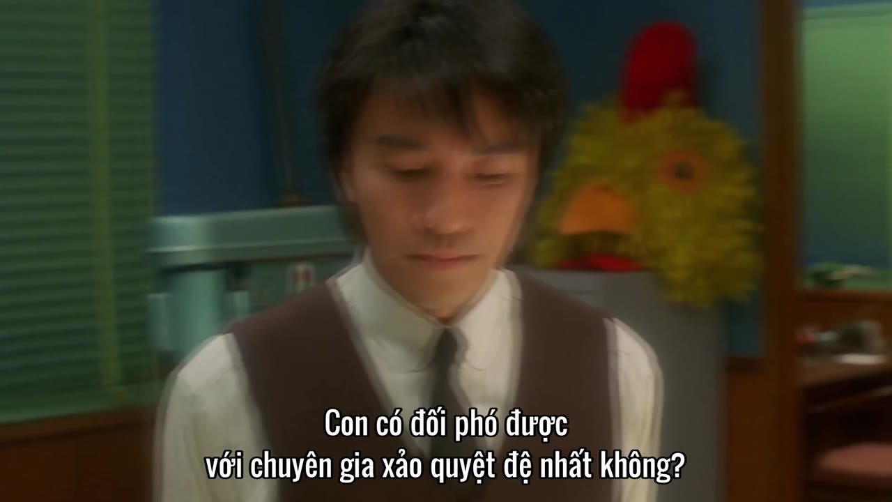 Chuyên gia xảo quyệt - cảnh 3
