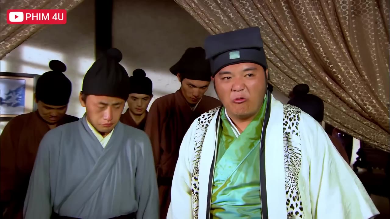 Thạch Cảm Đang tập 4