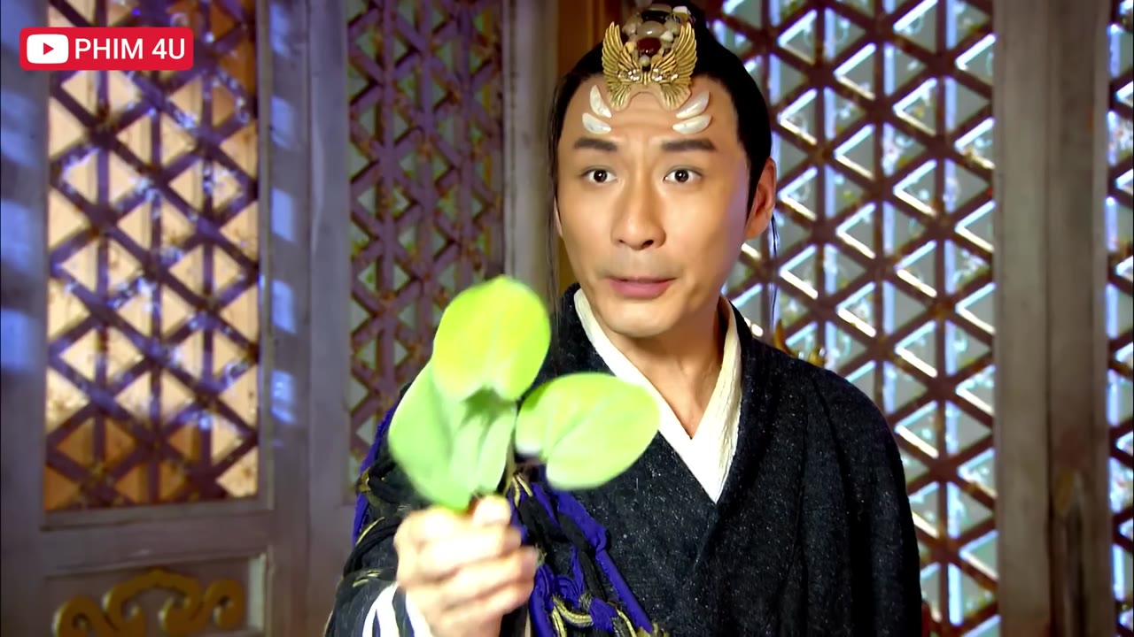 Thạch Cảm Đang tập 14