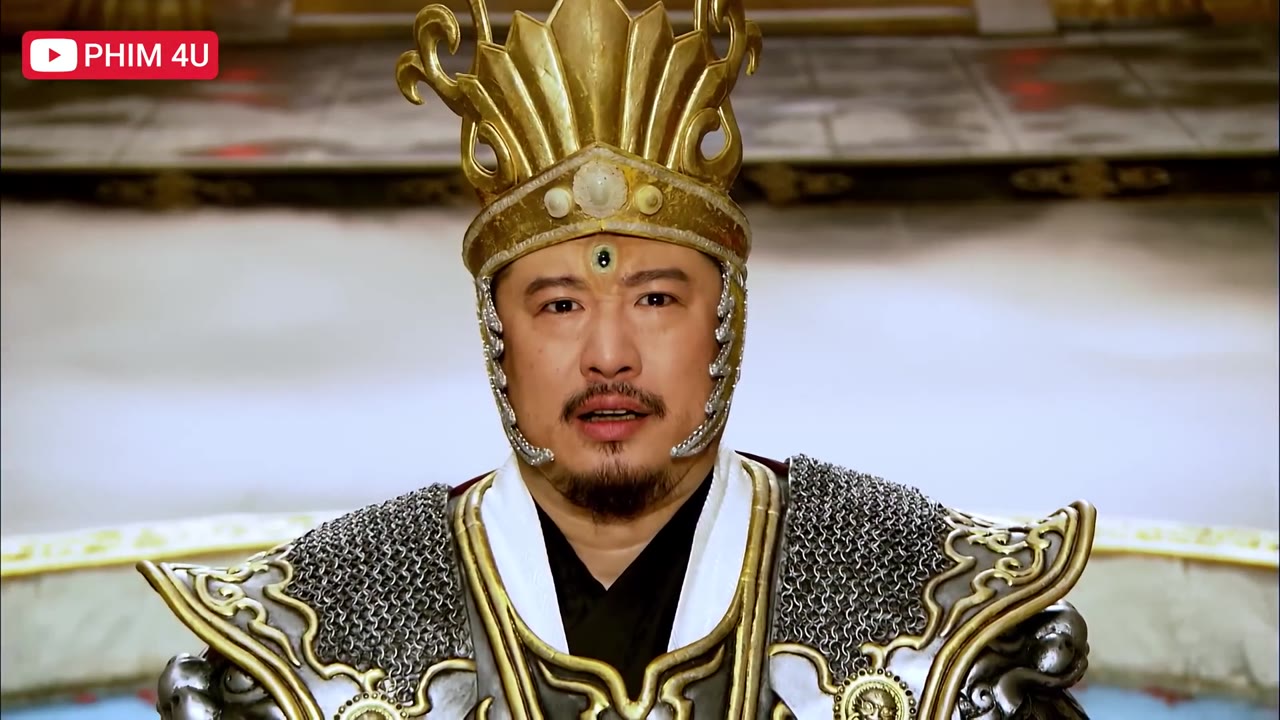 Thạch Cảm Đang tập 16