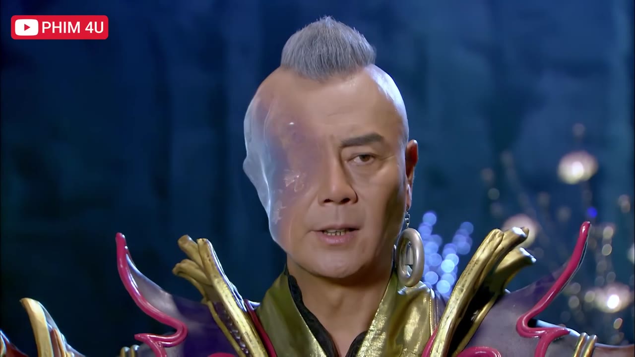Thạch Cảm Đang tập 17