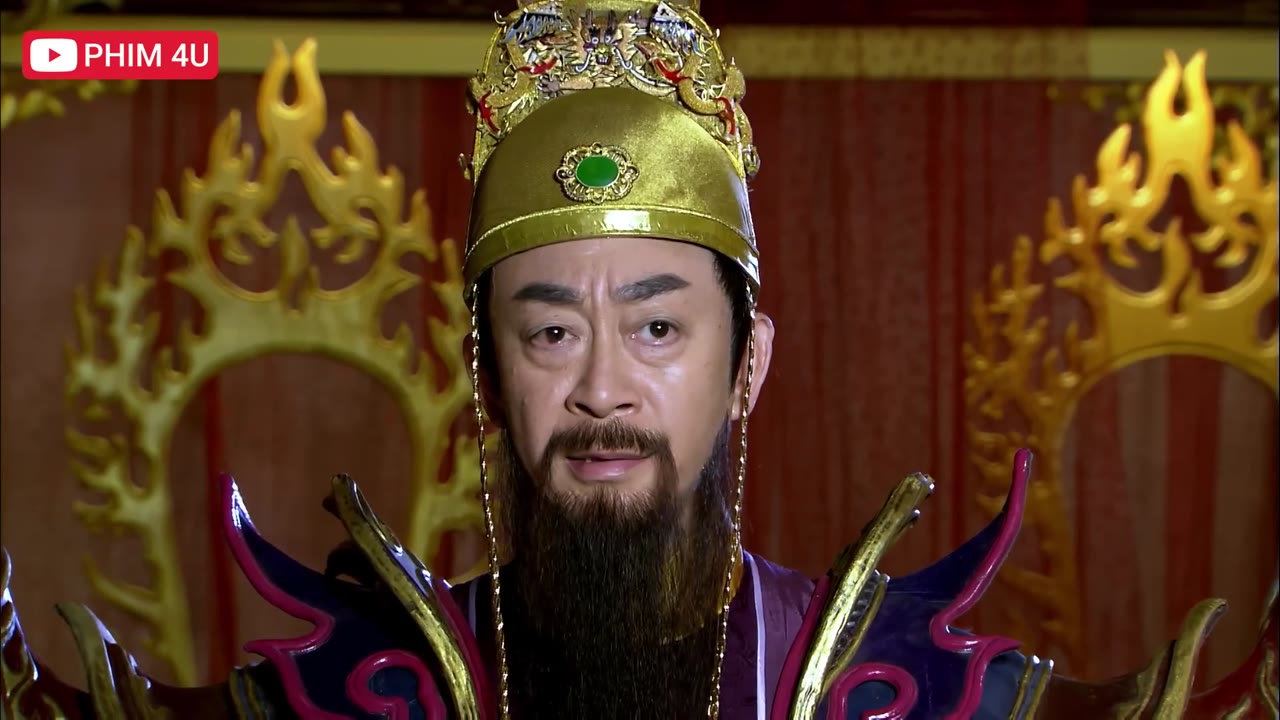 Thạch Cảm Đang tập 18