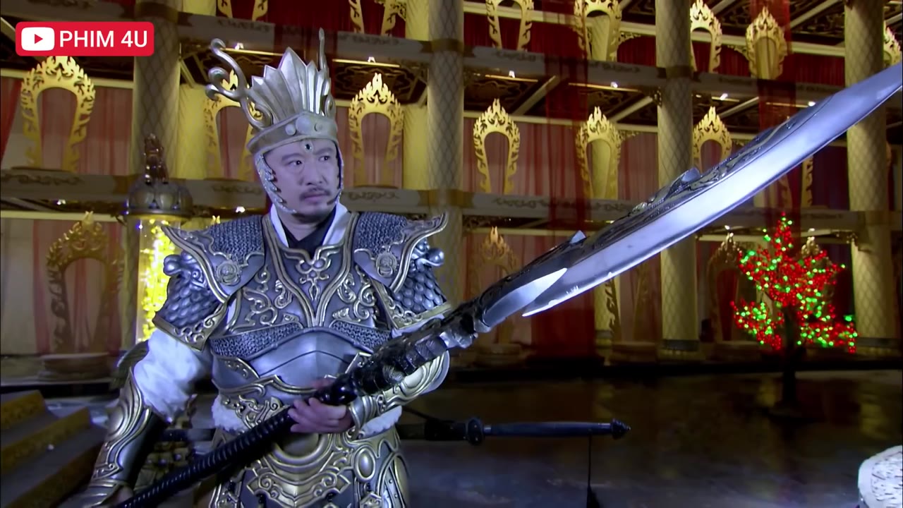 Thạch Cảm Đang tập 21