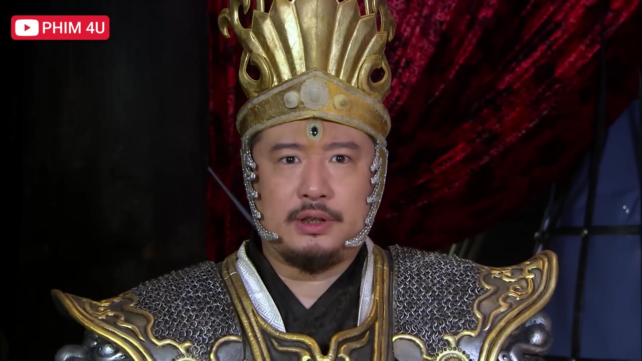 Thạch Cảm Đang tập 24