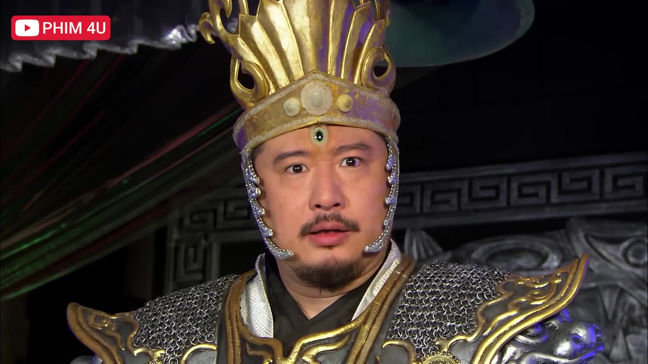 Thạch Cảm Đang tập 25