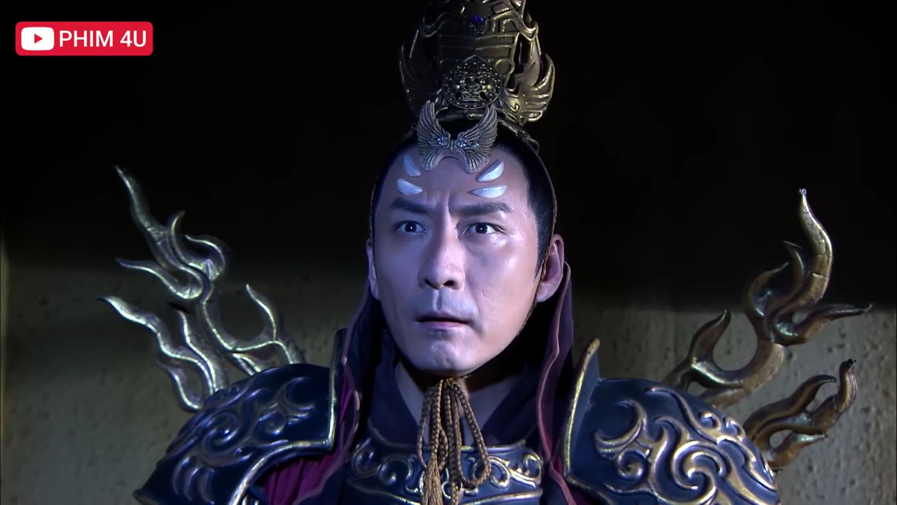 Thạch Cảm Đang tập 27