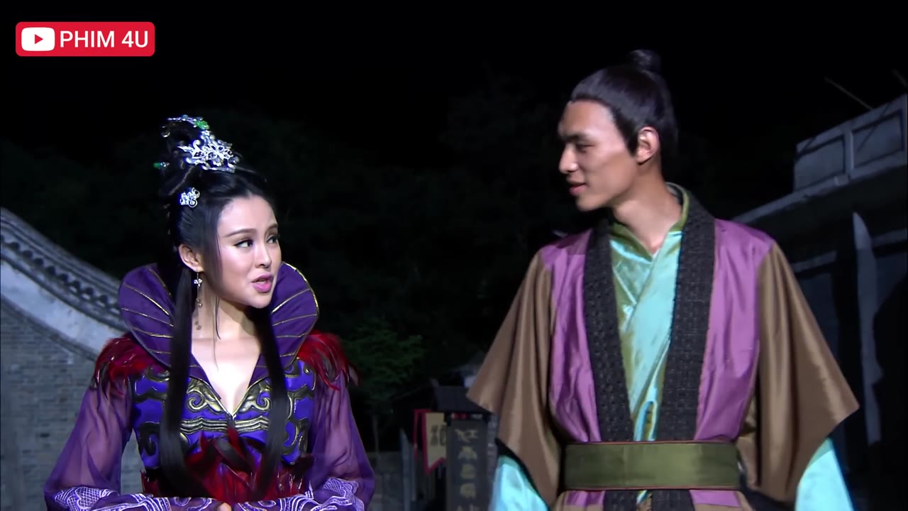 Thạch Cảm Đang tập 39