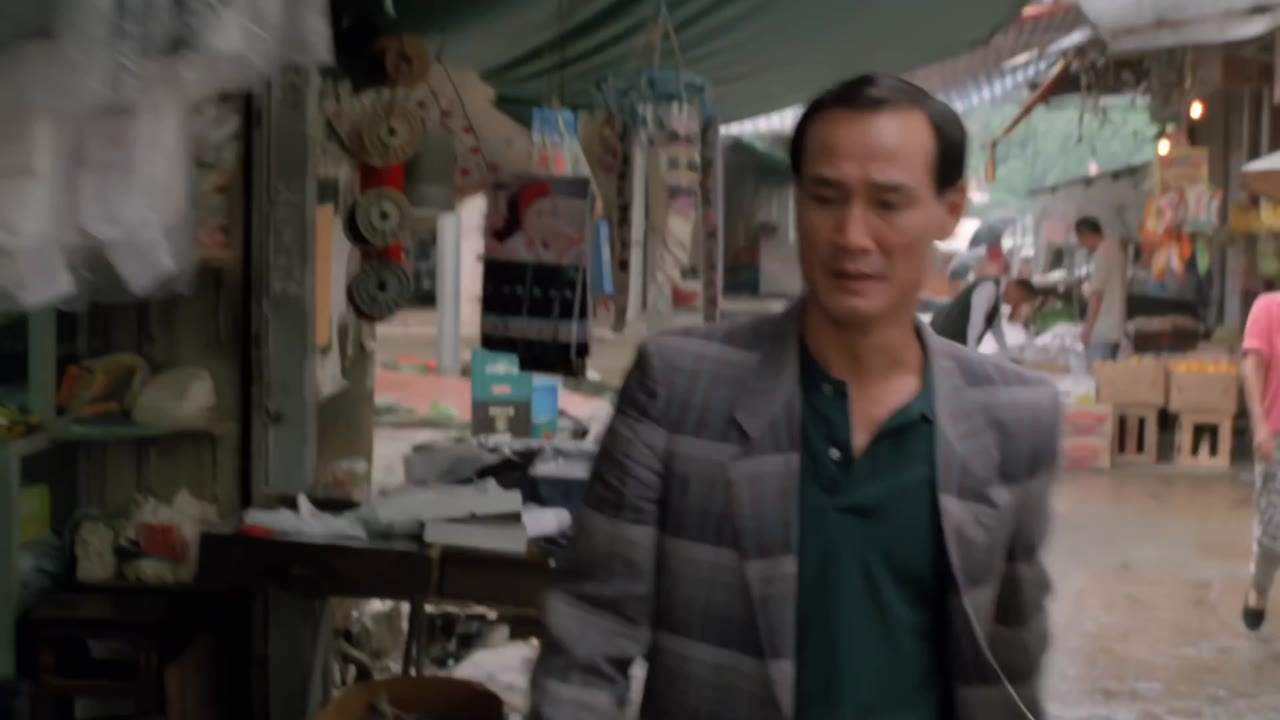 Giang hồ máu lệ - cảnh 1