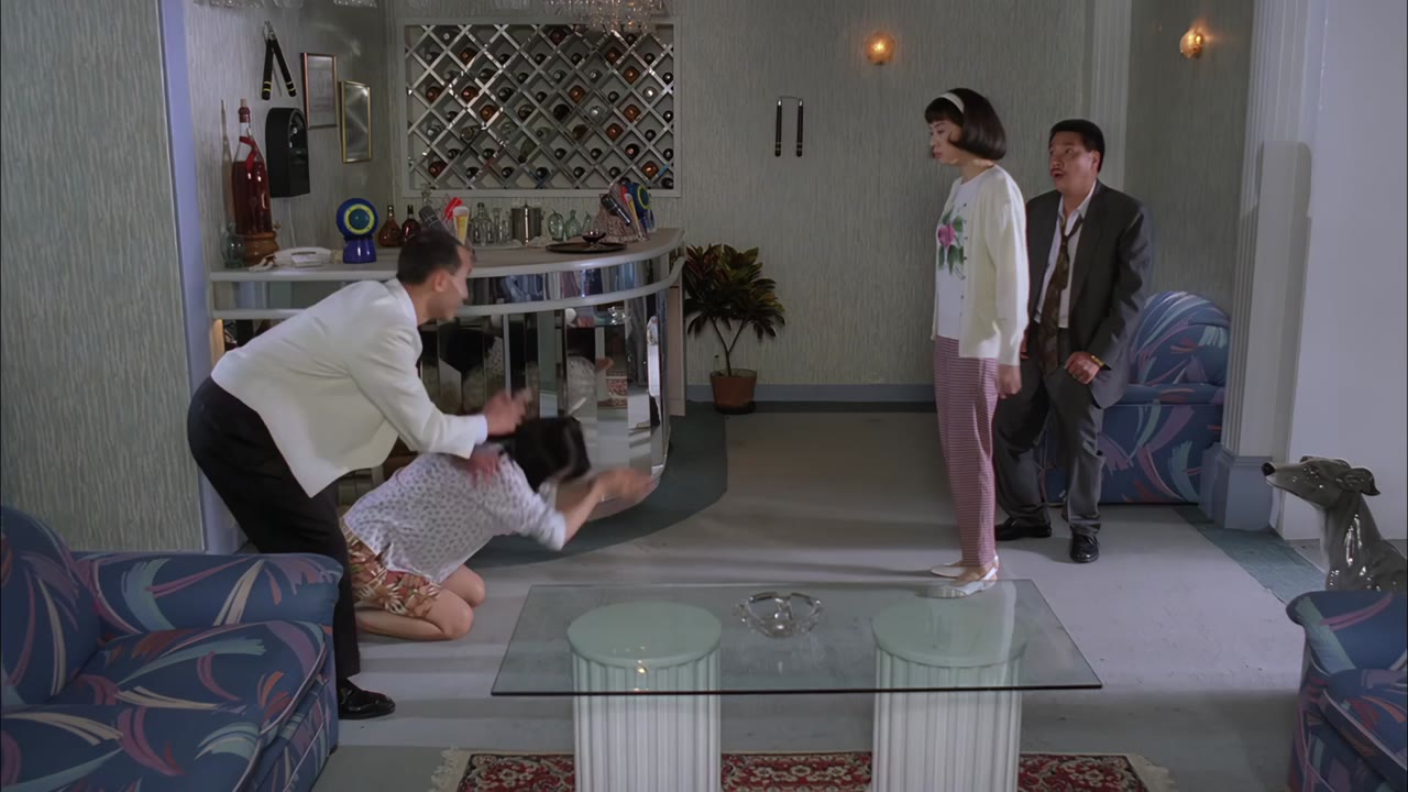 Cá cược hàng đầu tập 1 cảnh 2