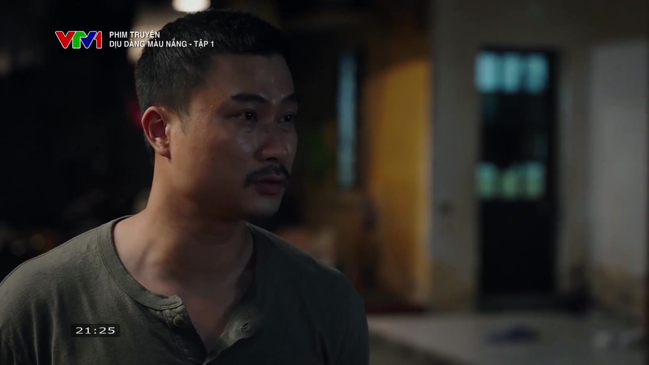 Dịu Dàng Màu Nắng tập 1 cảnh 3