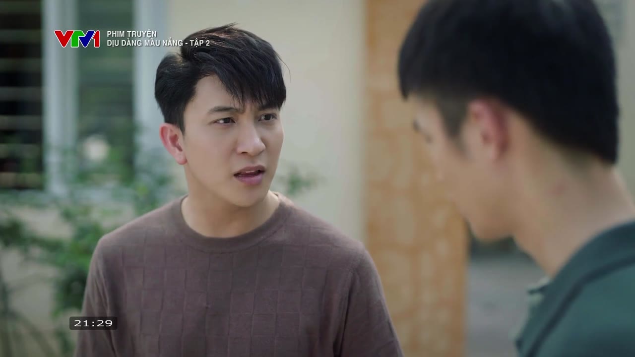 Dịu Dàng Màu Nắng tập 2 cảnh 3