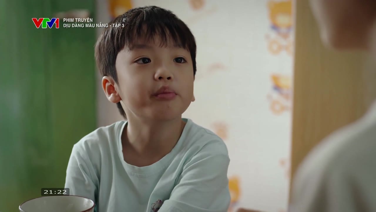 Dịu Dàng Màu Nắng tập 3 cảnh 2