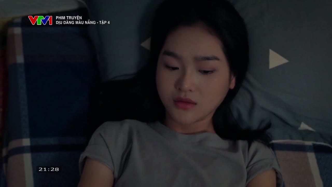 Dịu Dàng Màu Nắng tập 4 cảnh 3