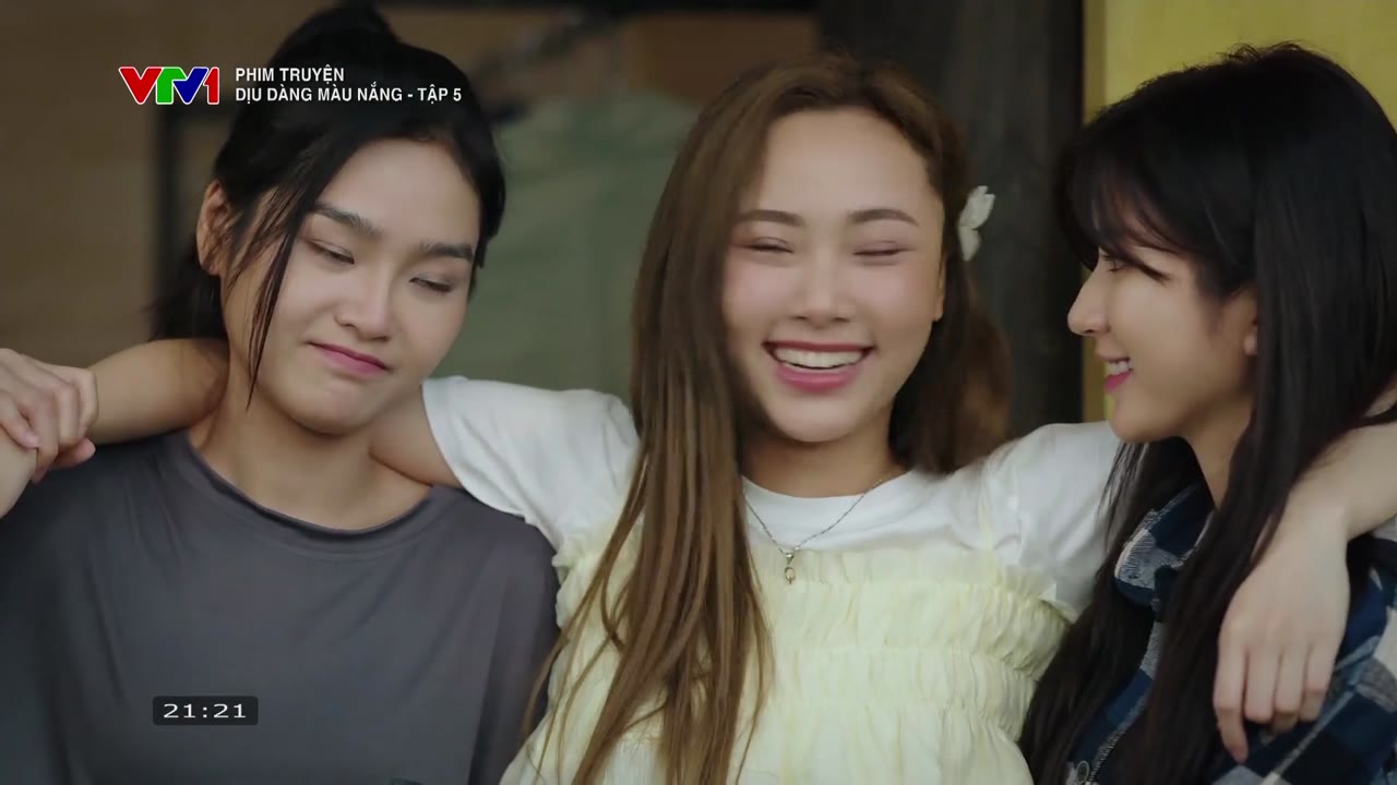 Dịu Dàng Màu Nắng tập 5 cảnh 2