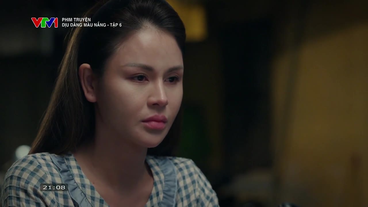 Dịu Dàng Màu Nắng tập 6