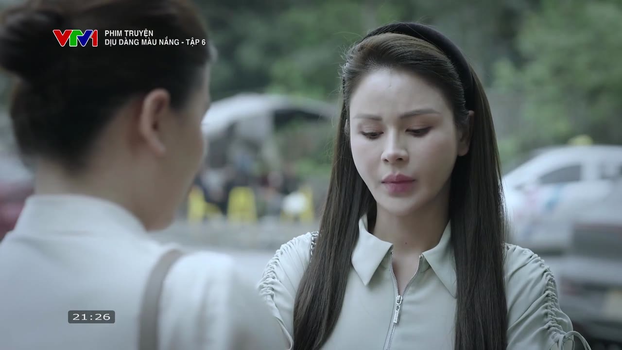 Dịu Dàng Màu Nắng tập 6 cảnh 3
