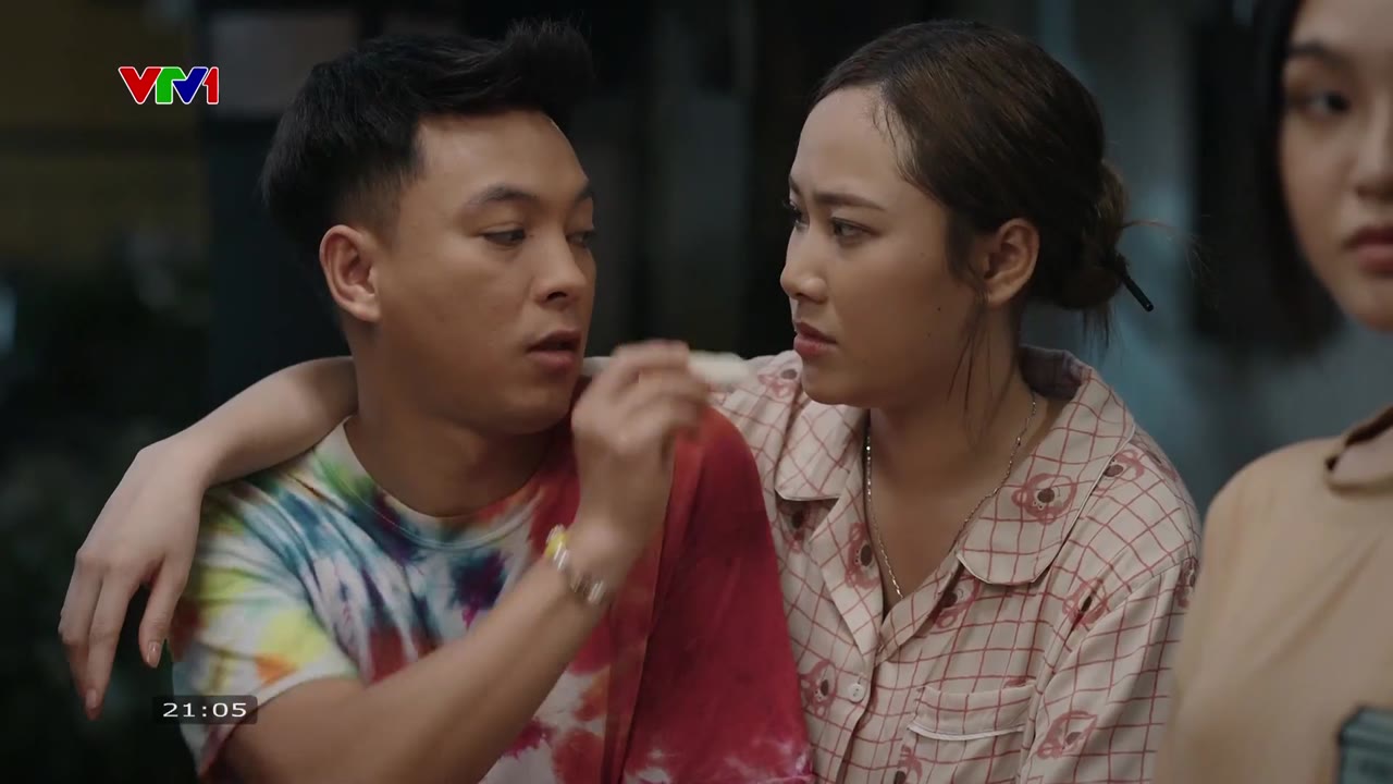 Dịu Dàng Màu Nắng tập 7