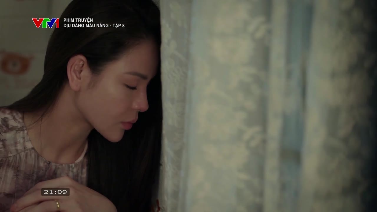 Dịu Dàng Màu Nắng tập 8