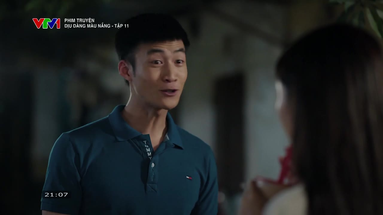 Dịu Dàng Màu Nắng tập 11