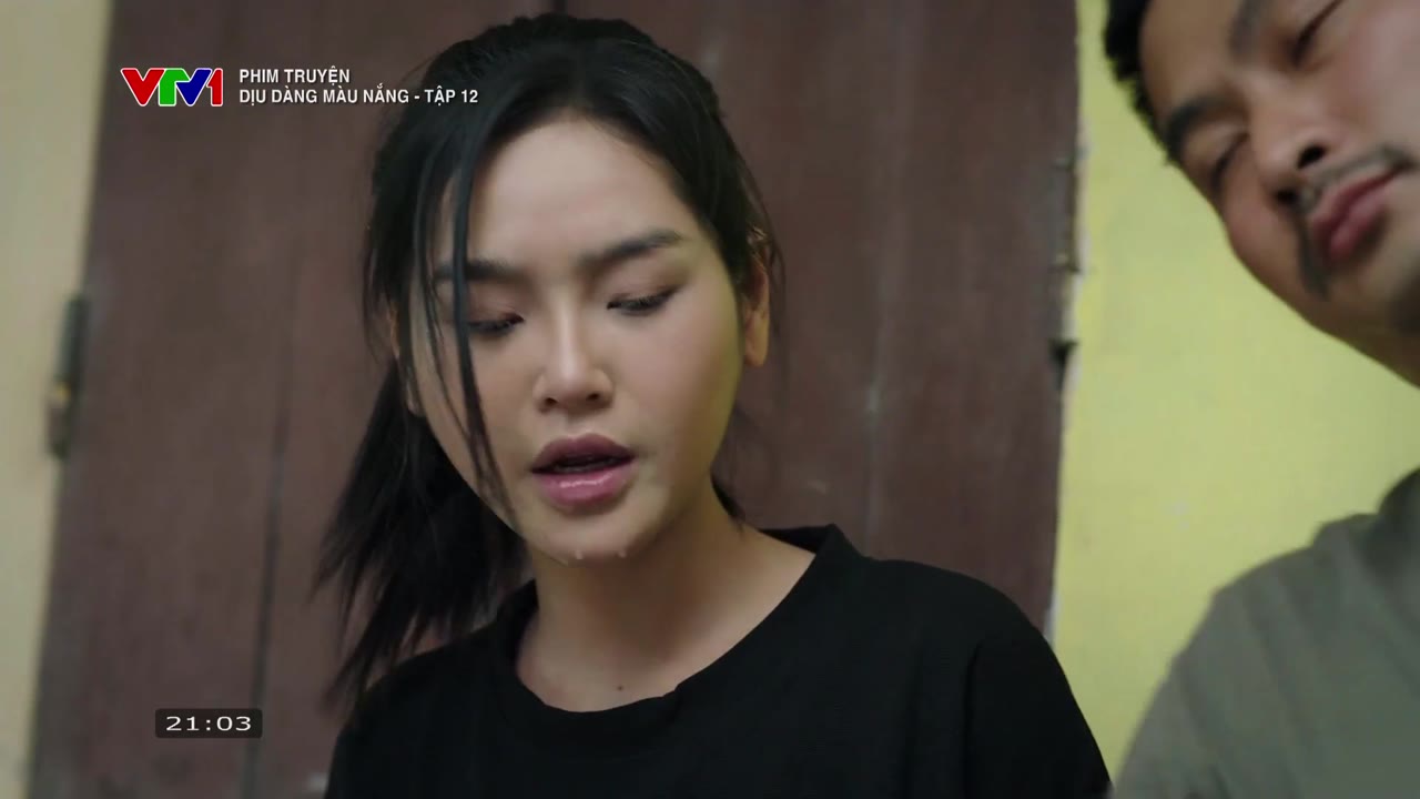 Dịu Dàng Màu Nắng tập 12