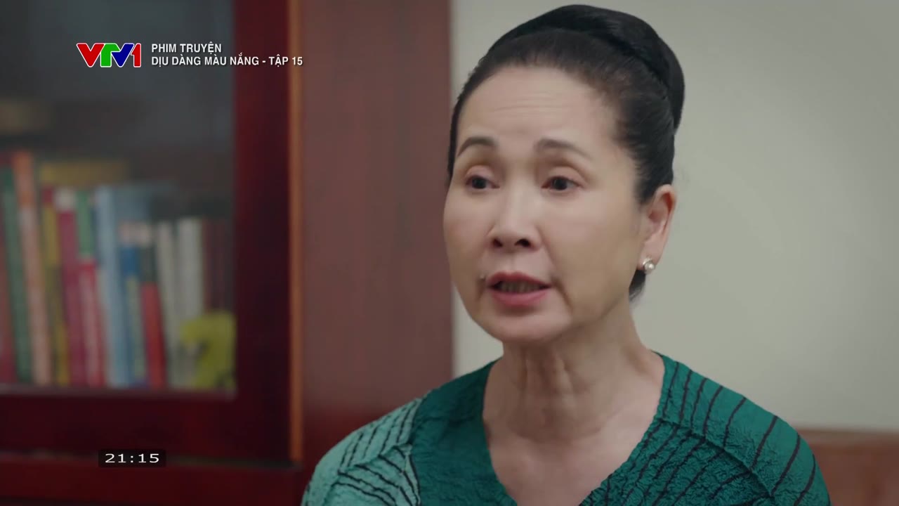 Dịu Dàng Màu Nắng tập 15