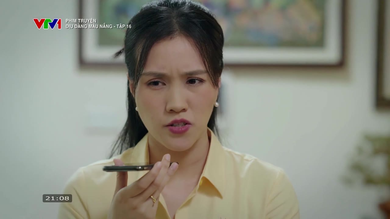 Dịu Dàng Màu Nắng tập 16