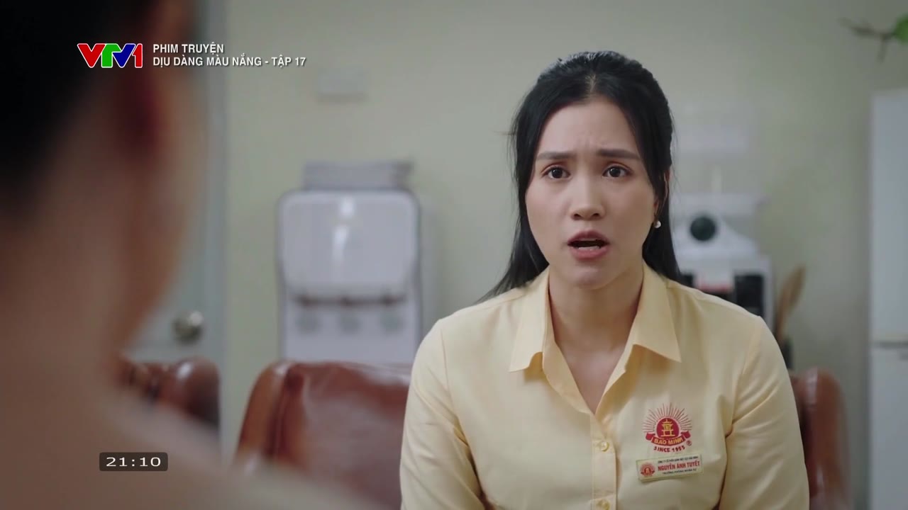 Dịu Dàng Màu Nắng tập 17