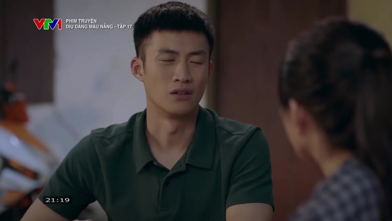 Dịu Dàng Màu Nắng tập 17 cảnh 2