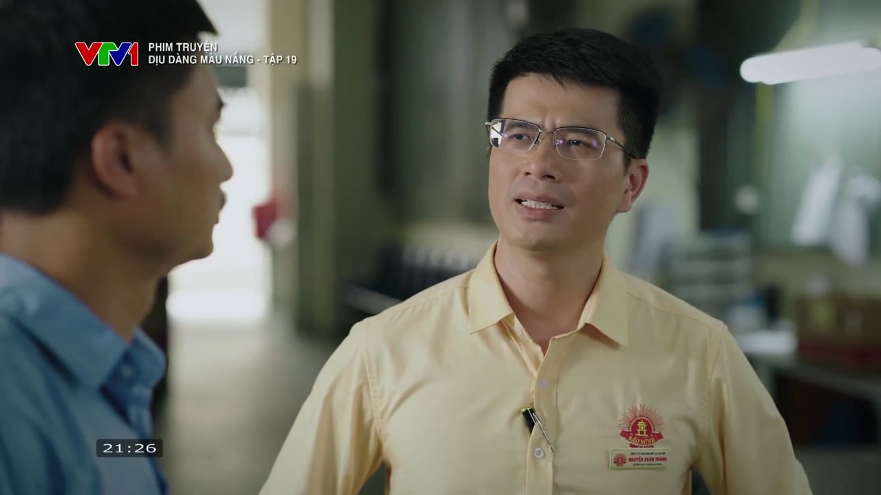 Dịu Dàng Màu Nắng tập 19 cảnh 2
