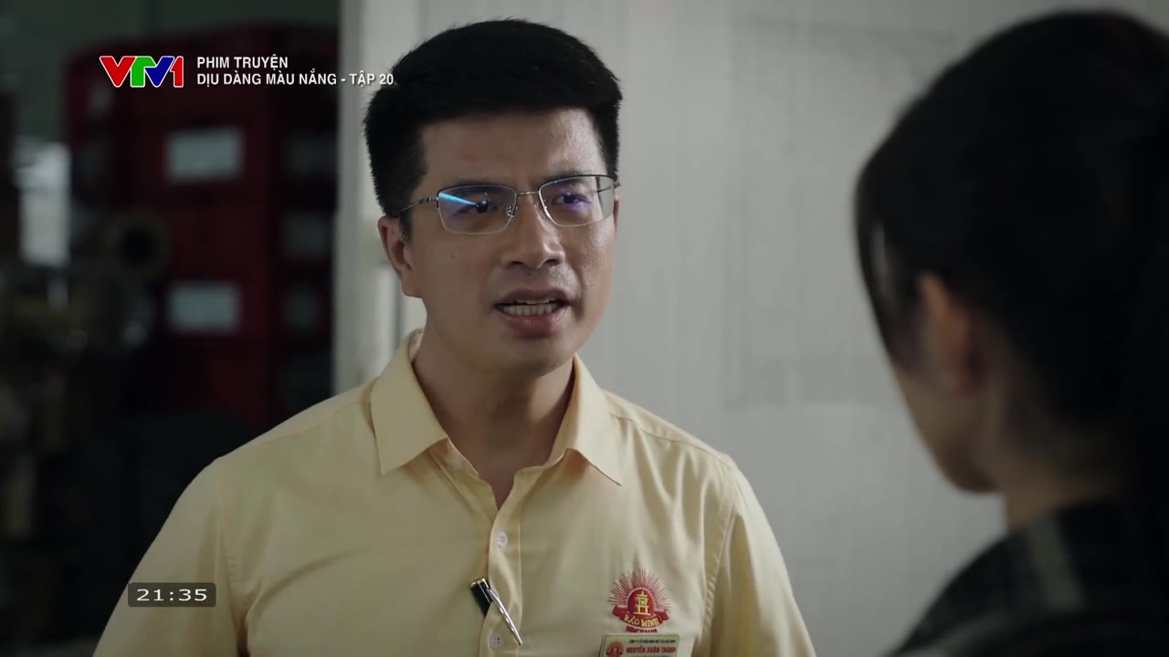 Dịu Dàng Màu Nắng tập 20 cảnh 3